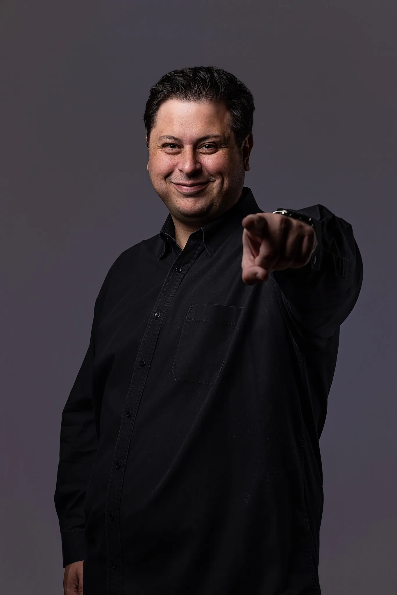 Marcelo Cabral, fundador da Cabral Academy